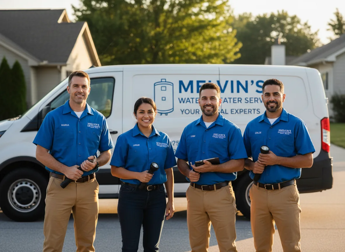 Water Heater Repair company in Westfield, WI